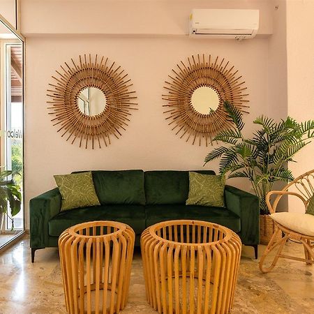 Arion Hotel Kolimvárion Ngoại thất bức ảnh