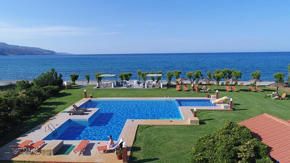 Arion Hotel Kolimvárion Ngoại thất bức ảnh