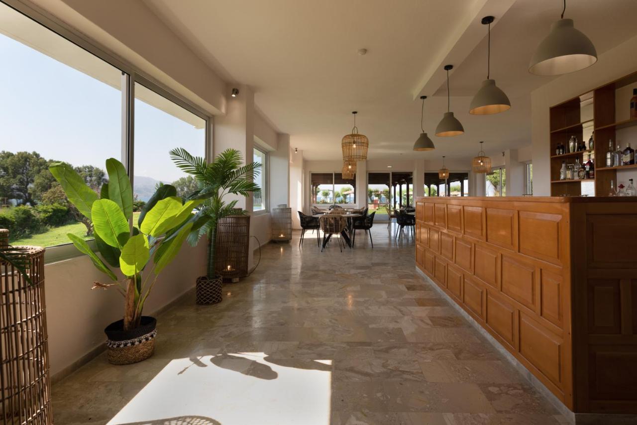 Arion Hotel Kolimvárion Ngoại thất bức ảnh
