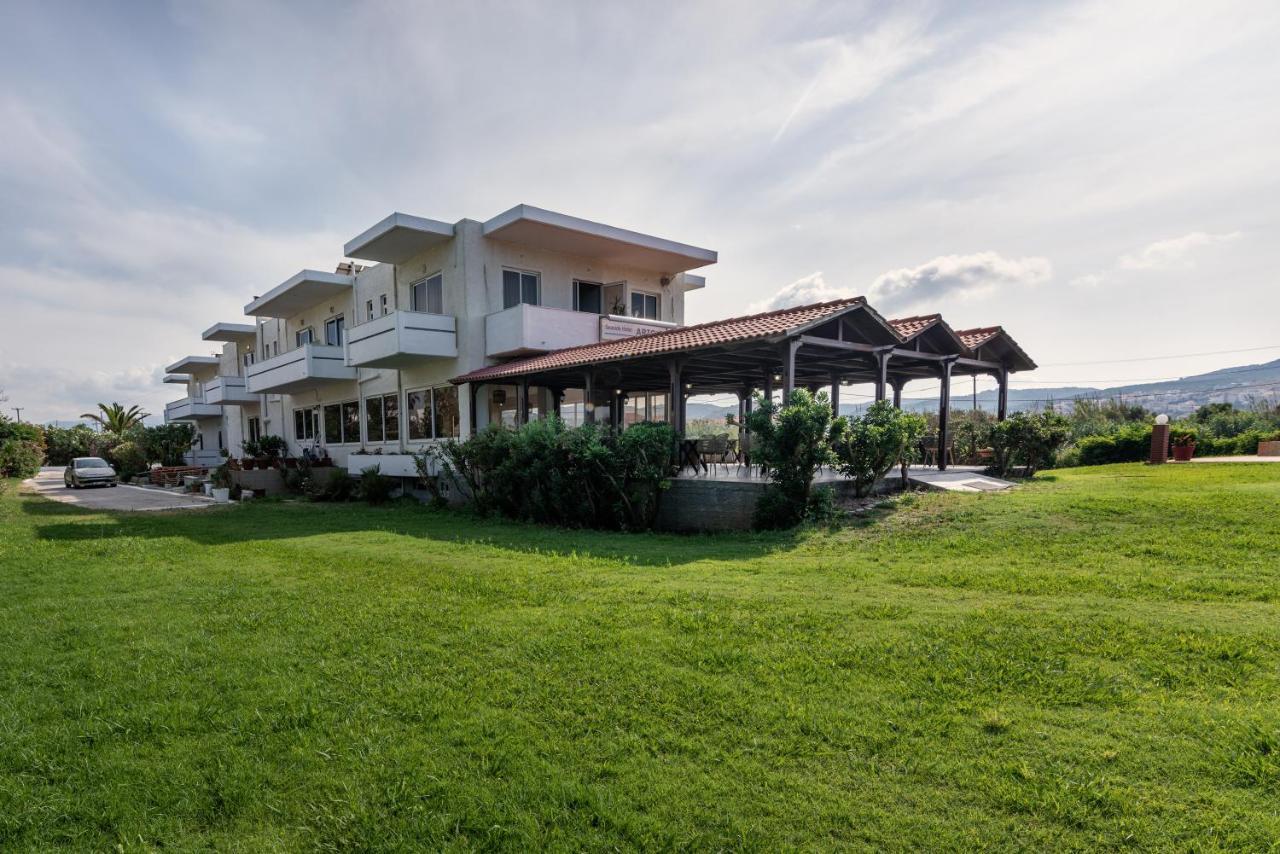 Arion Hotel Kolimvárion Ngoại thất bức ảnh