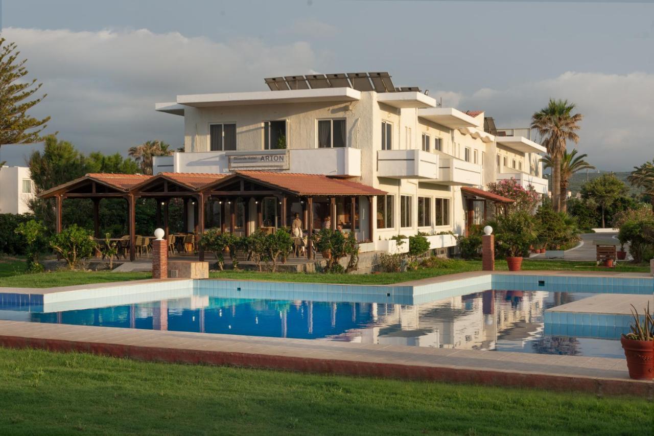 Arion Hotel Kolimvárion Ngoại thất bức ảnh