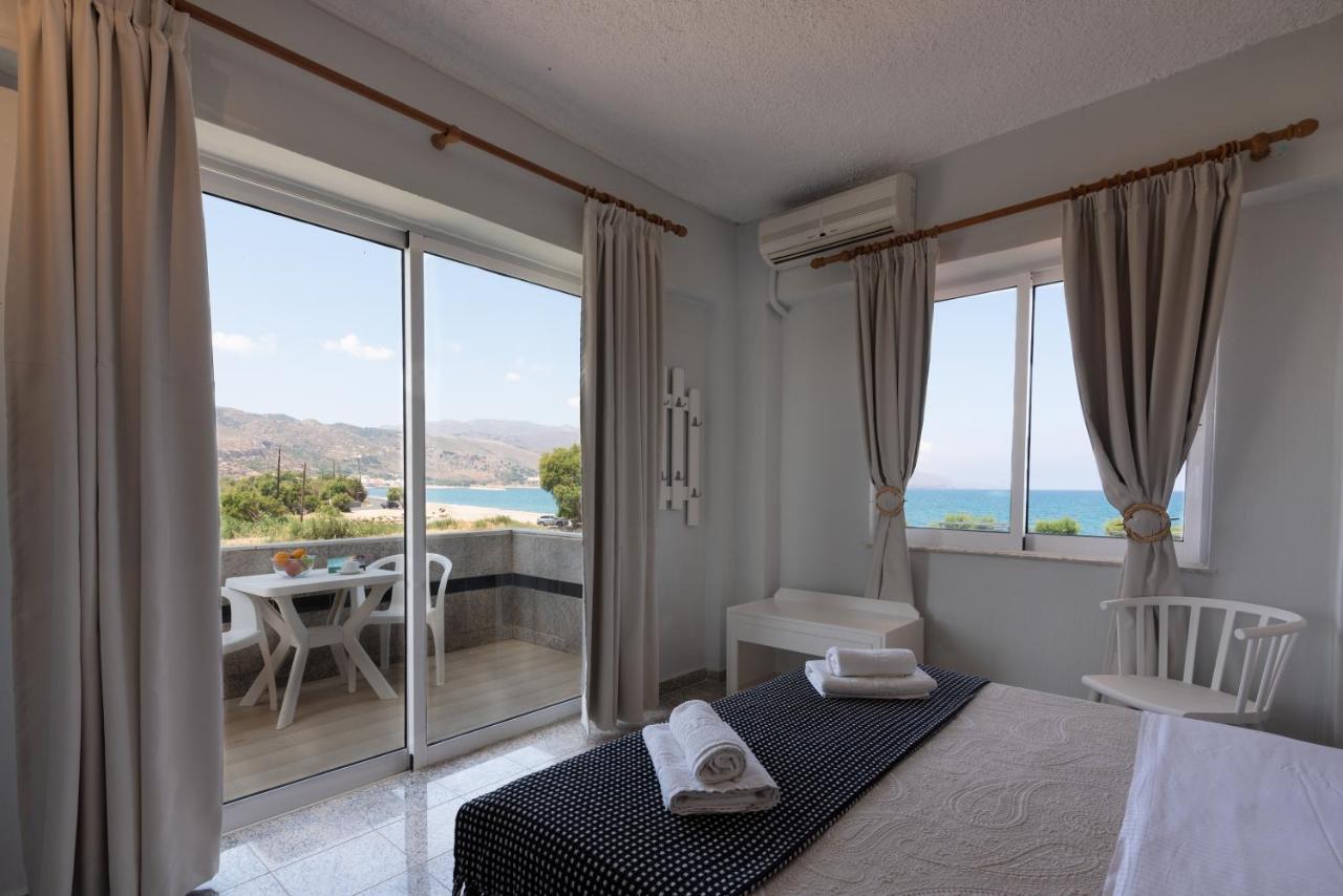 Arion Hotel Kolimvárion Ngoại thất bức ảnh
