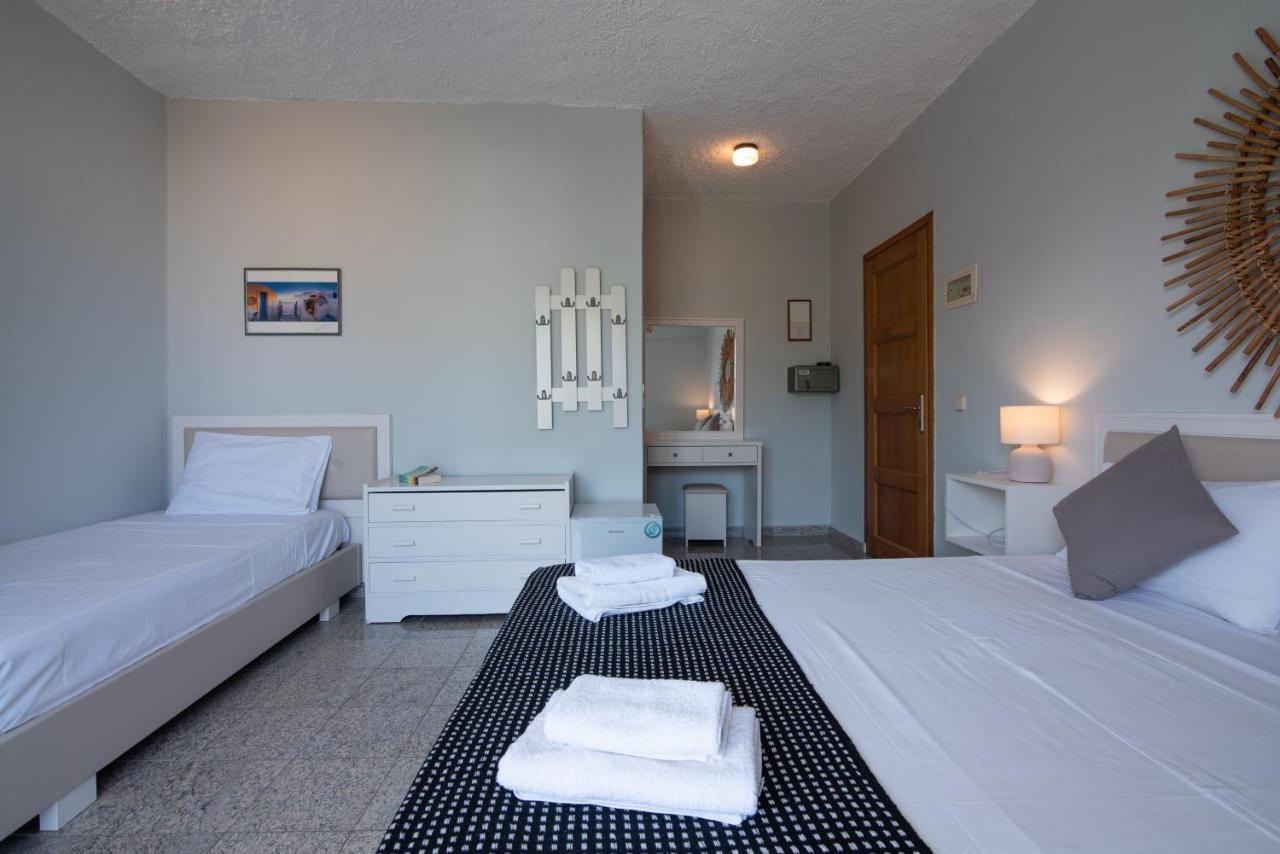 Arion Hotel Kolimvárion Ngoại thất bức ảnh