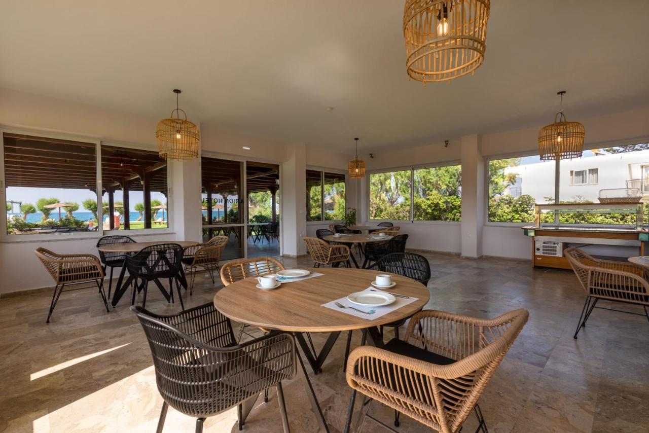 Arion Hotel Kolimvárion Ngoại thất bức ảnh