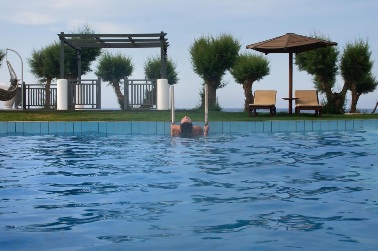 Arion Hotel Kolimvárion Ngoại thất bức ảnh