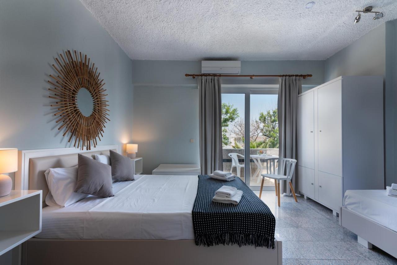 Arion Hotel Kolimvárion Ngoại thất bức ảnh