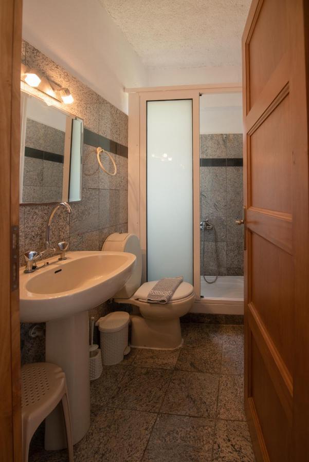 Arion Hotel Kolimvárion Ngoại thất bức ảnh