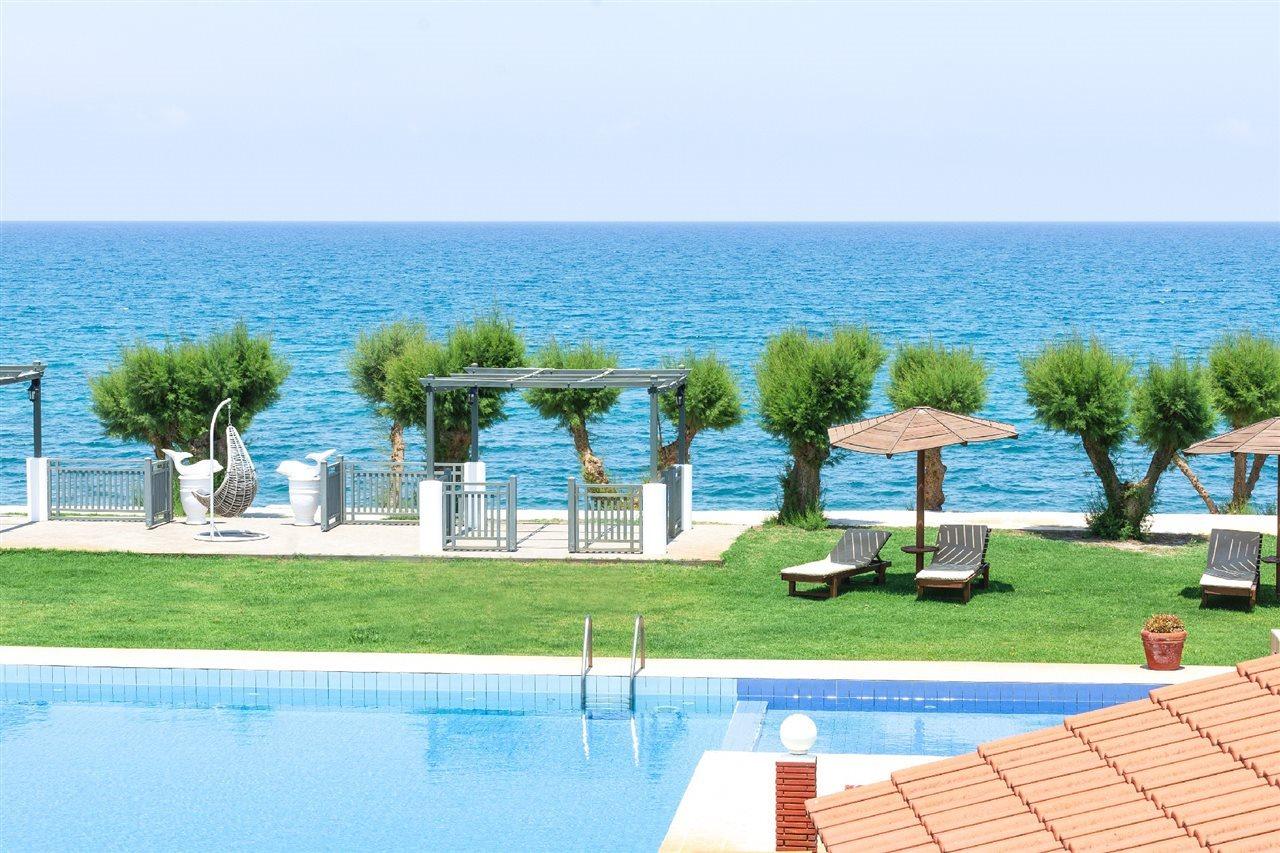 Arion Hotel Kolimvárion Ngoại thất bức ảnh
