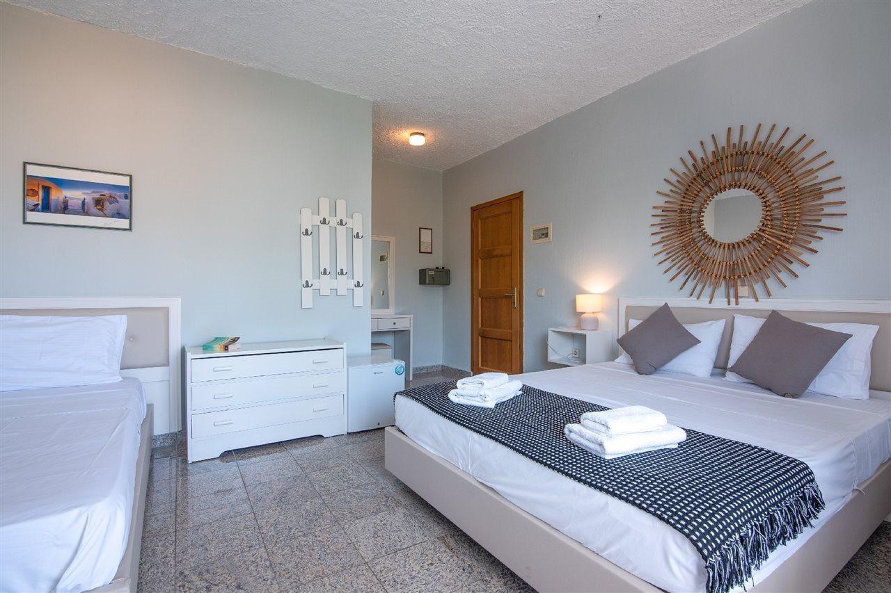 Arion Hotel Kolimvárion Ngoại thất bức ảnh