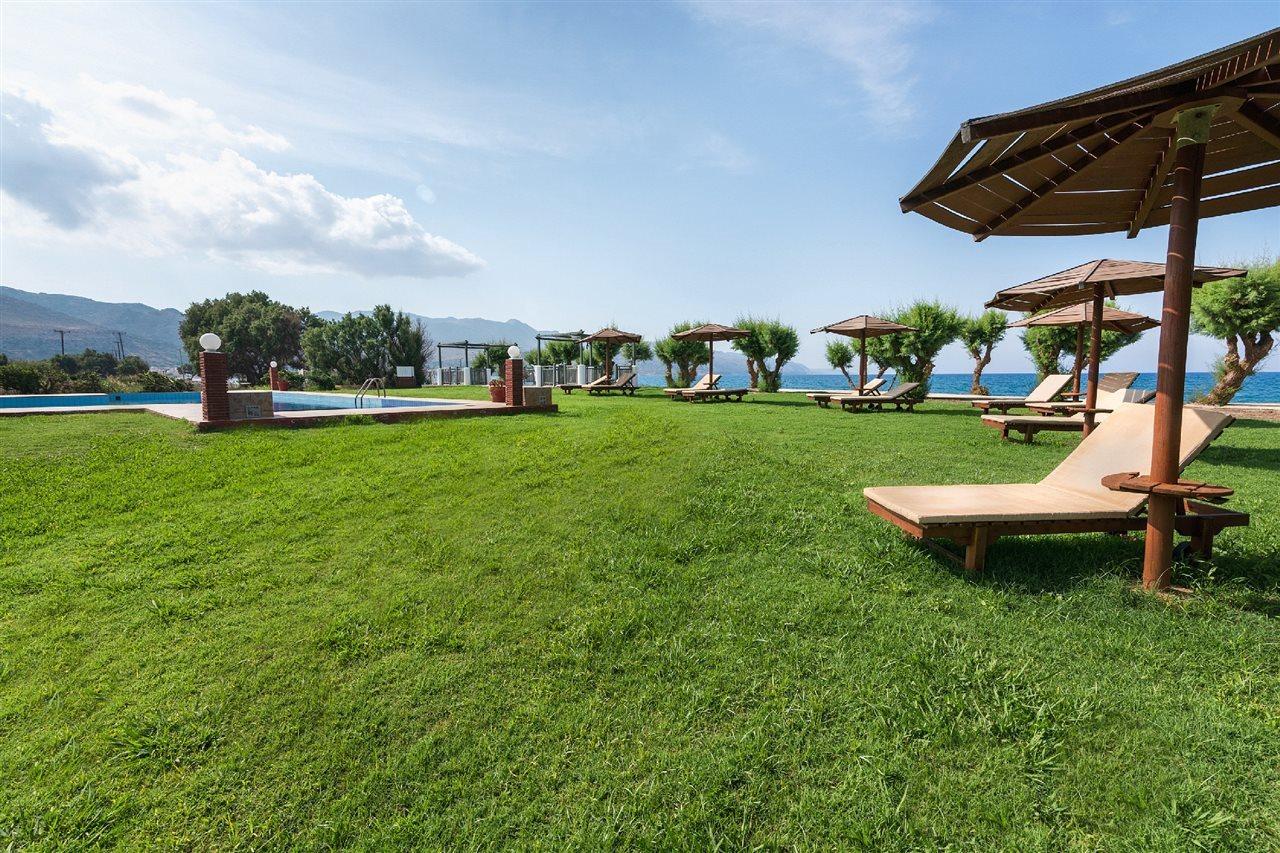 Arion Hotel Kolimvárion Ngoại thất bức ảnh