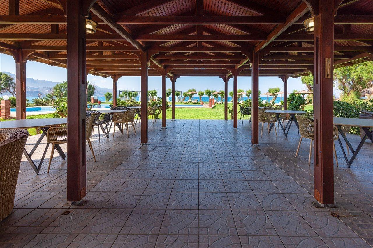 Arion Hotel Kolimvárion Ngoại thất bức ảnh