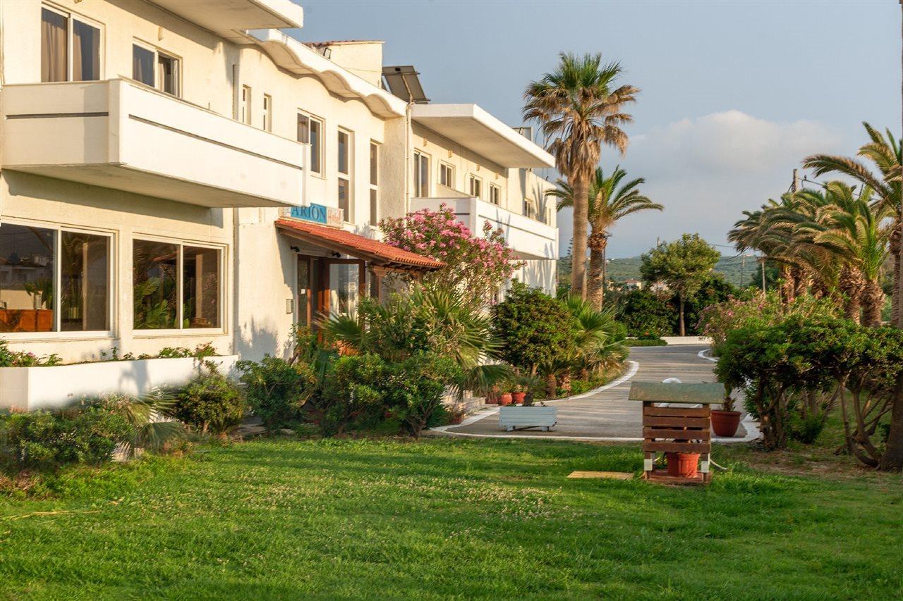 Arion Hotel Kolimvárion Ngoại thất bức ảnh
