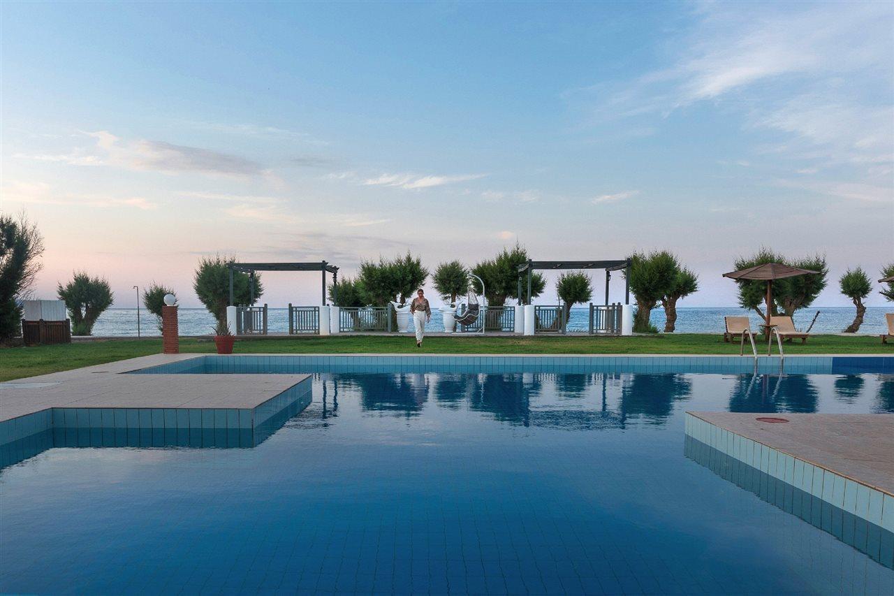 Arion Hotel Kolimvárion Ngoại thất bức ảnh
