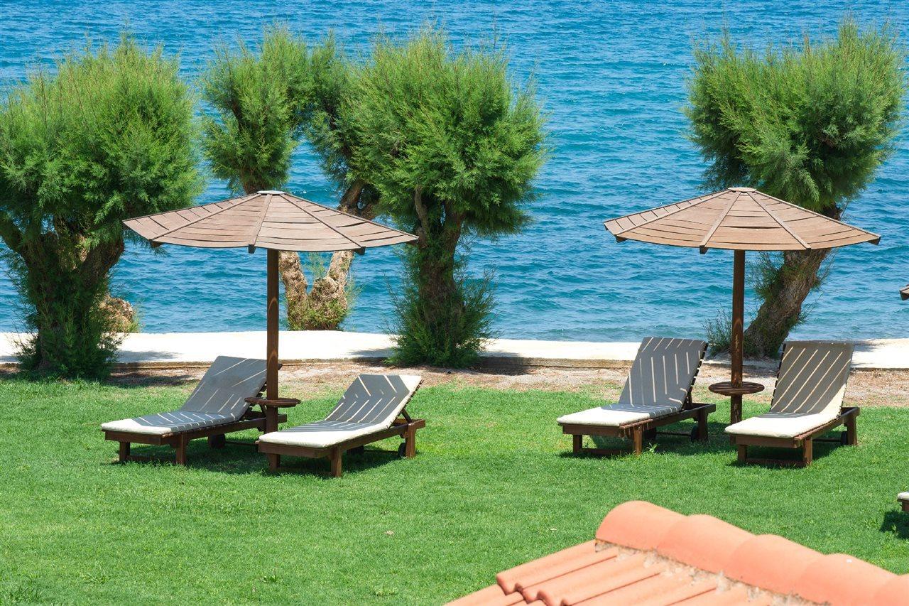 Arion Hotel Kolimvárion Ngoại thất bức ảnh