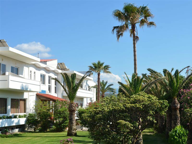 Arion Hotel Kolimvárion Ngoại thất bức ảnh