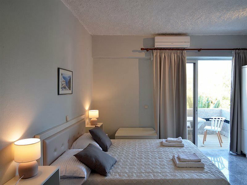 Arion Hotel Kolimvárion Ngoại thất bức ảnh