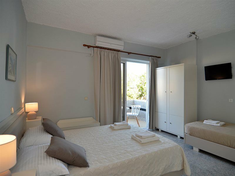 Arion Hotel Kolimvárion Ngoại thất bức ảnh