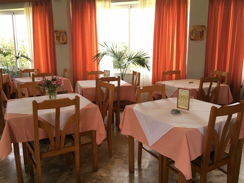 Arion Hotel Kolimvárion Ngoại thất bức ảnh
