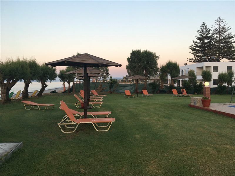 Arion Hotel Kolimvárion Ngoại thất bức ảnh