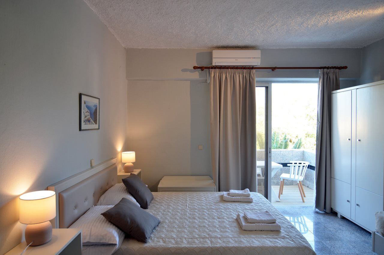 Arion Hotel Kolimvárion Ngoại thất bức ảnh