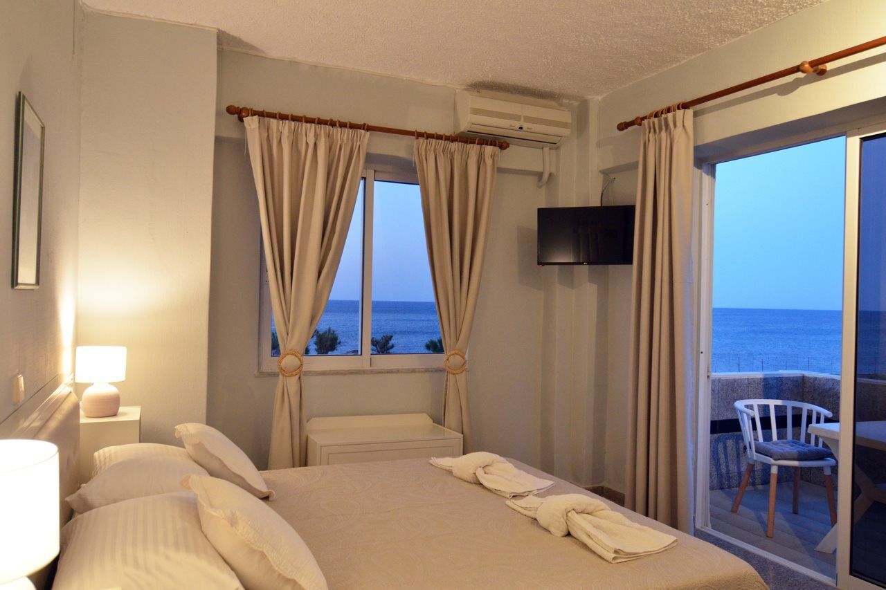 Arion Hotel Kolimvárion Ngoại thất bức ảnh