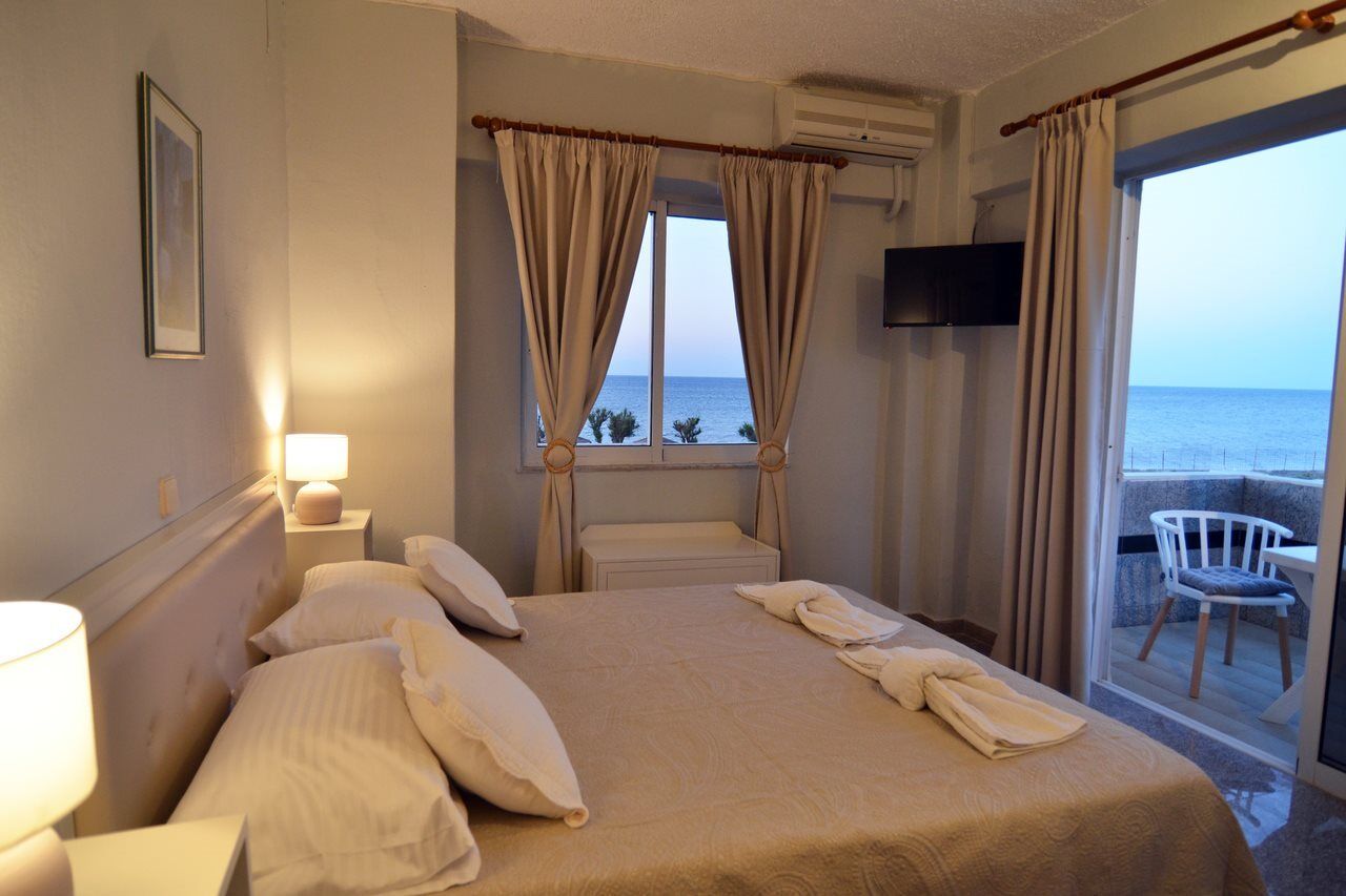 Arion Hotel Kolimvárion Ngoại thất bức ảnh