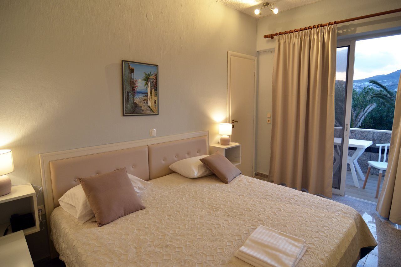 Arion Hotel Kolimvárion Ngoại thất bức ảnh